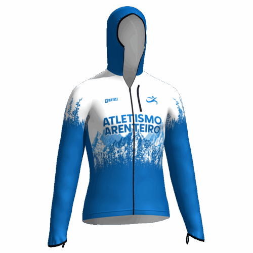 Impermeable con capucha ULTRA