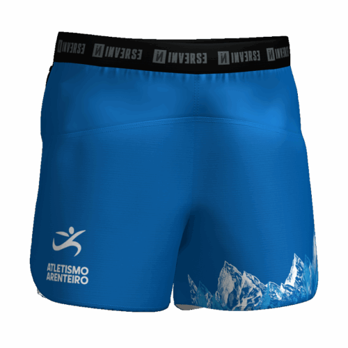 Pantalón corto trail ULTRA