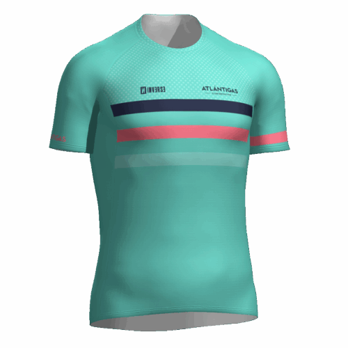 Camiseta running PULSE