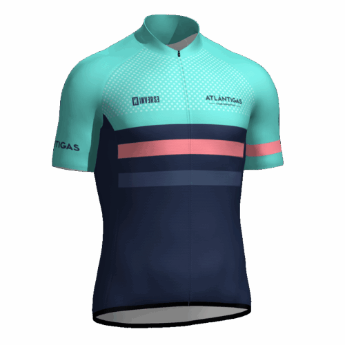 Maillot manga corta TEMPUS