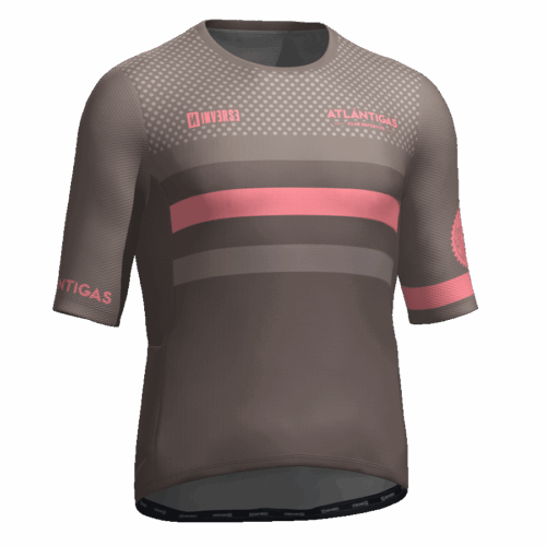 Maillot manga corta TRACKER