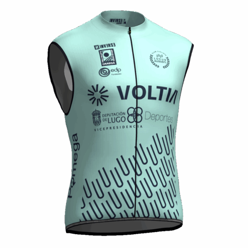 Chaleco ciclismo cortavientos KAIROS