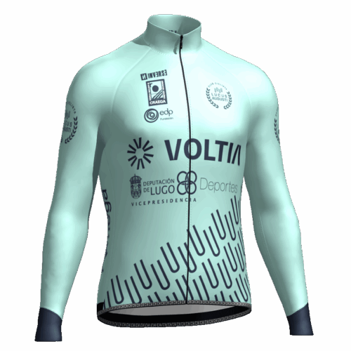 Chaqueta ciclismo KAIROS