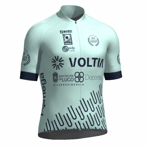 Maillot manga corta TEMPUS