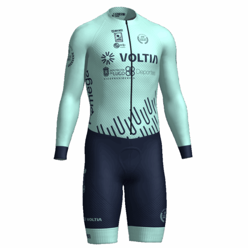 Mono ciclista manga larga KAIROS