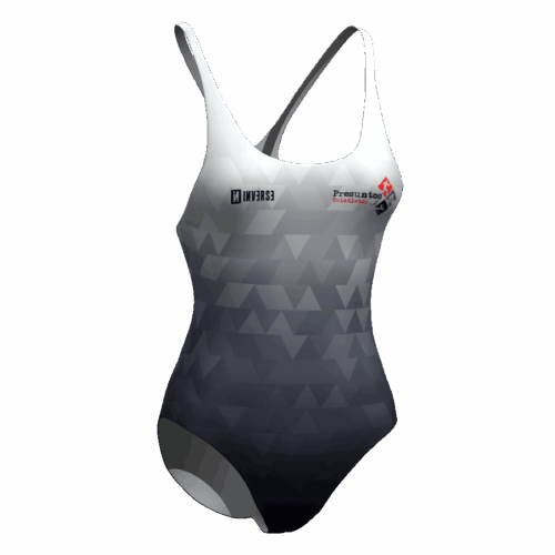 Bañador natación mujer ATLANTIS