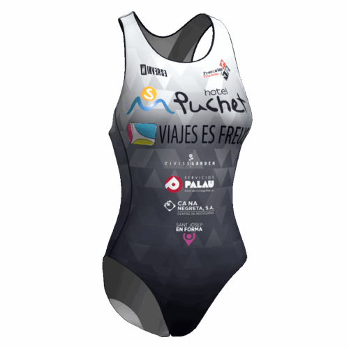 Bañador triatlón AQUA