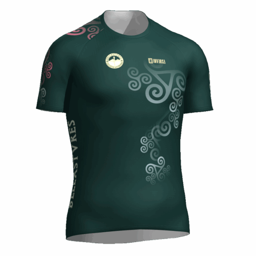 Camiseta running PULSE