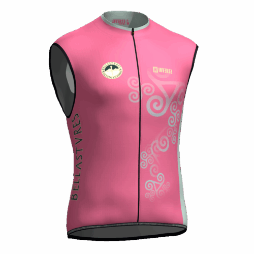 Chaleco ciclismo cortavientos KAIROS