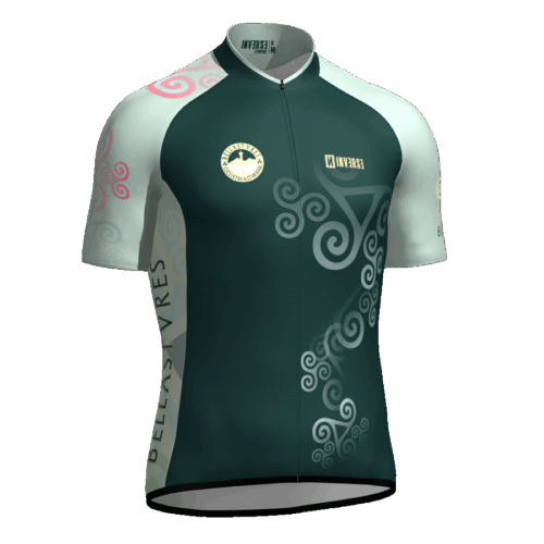 Maillot manga corta KAIROS