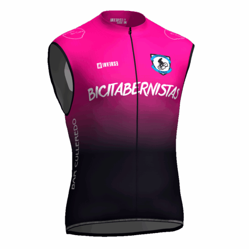 Chaleco ciclismo cortavientos KAIROS