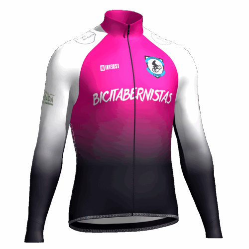 Chaqueta ciclismo TEMPUS