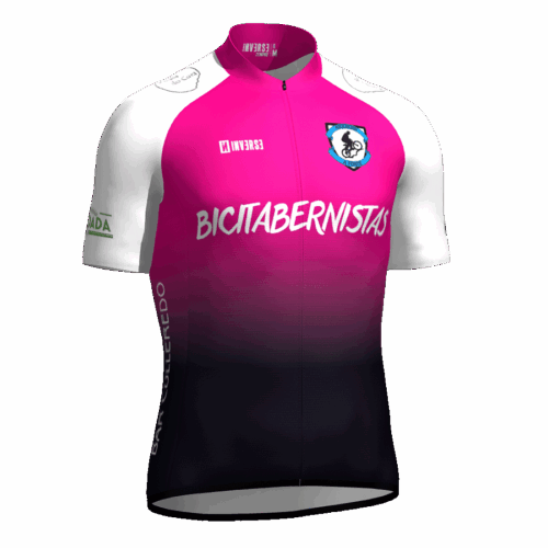 Maillot manga corta TEMPUS