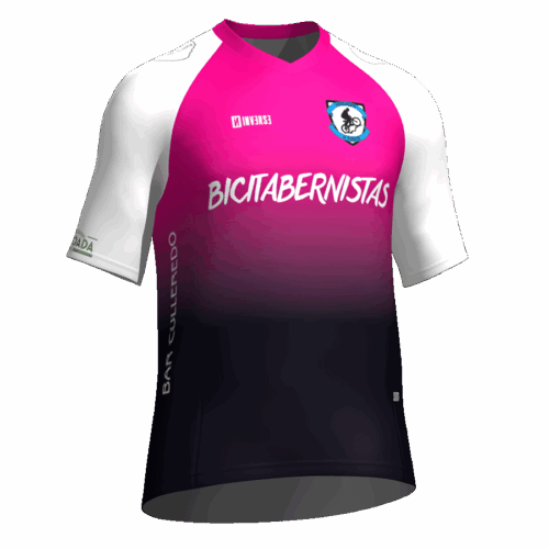 Camiseta manga corta DH