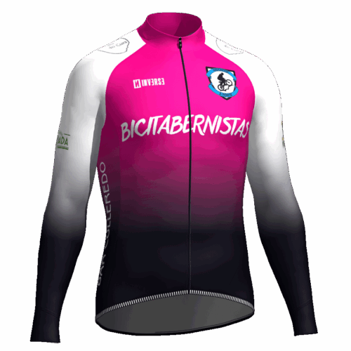 Maillot manga larga KAIROS