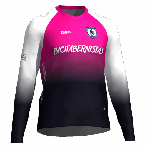 Camiseta manga larga DH