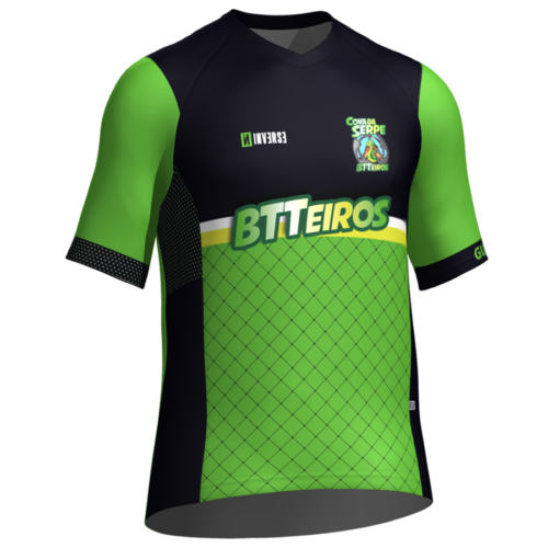 Camiseta manga corta DH