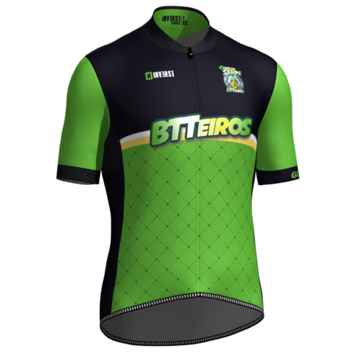 Maillot manga corta TEMPUS