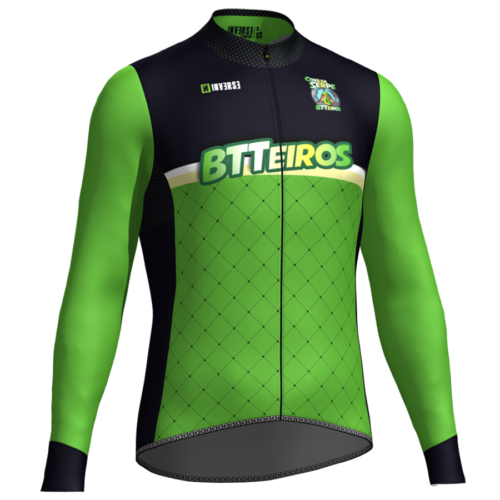 Maillot manga larga KAIROS