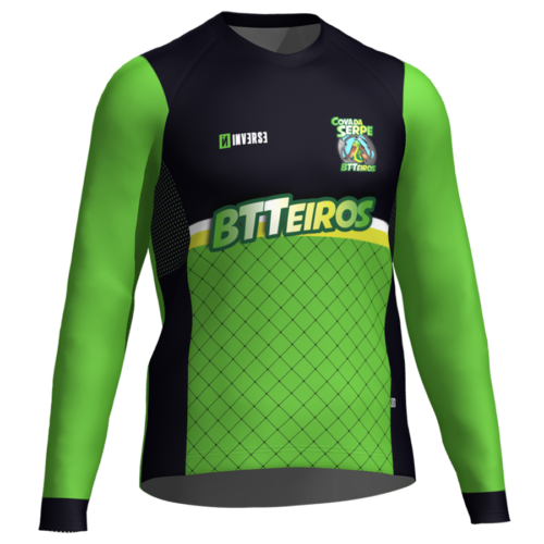 Camiseta manga larga DH