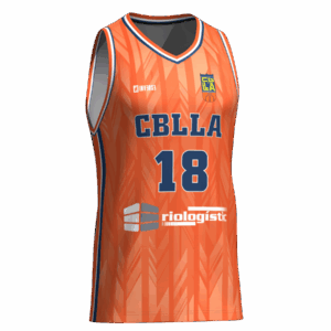 Camiseta 1a equipación
