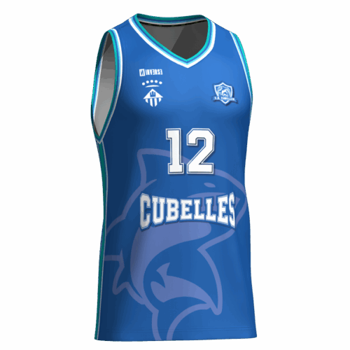 Camiseta 1a equipación