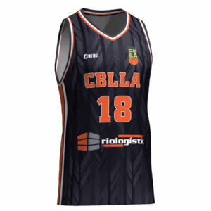 Camiseta 2a equipación