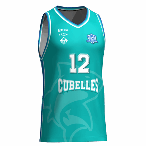 Camiseta 2a equipación