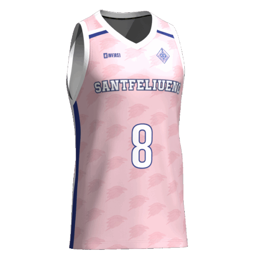Camiseta 2a equipación
