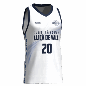 Camiseta 2a equipación