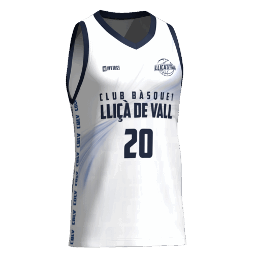 Camiseta 2a equipación