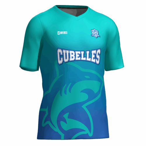 Camiseta calentamiento