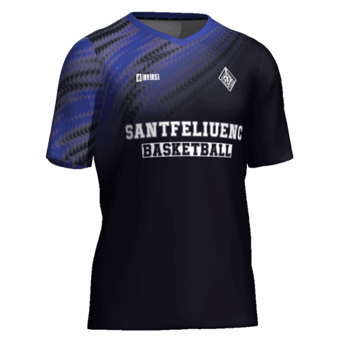 Camiseta CBS NEGRA