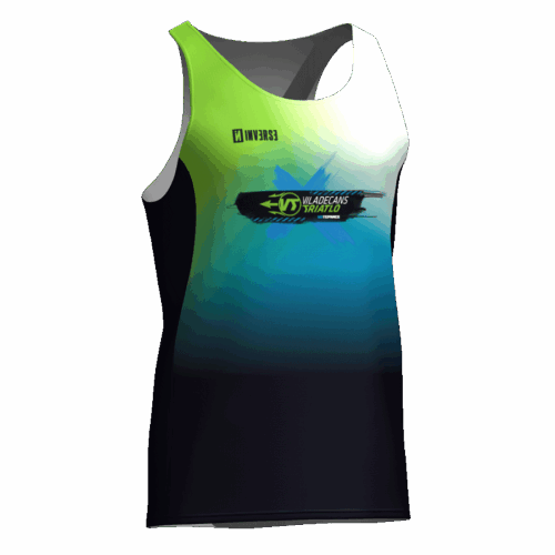 Camiseta running de tirantes PULSE (HOMBRE)