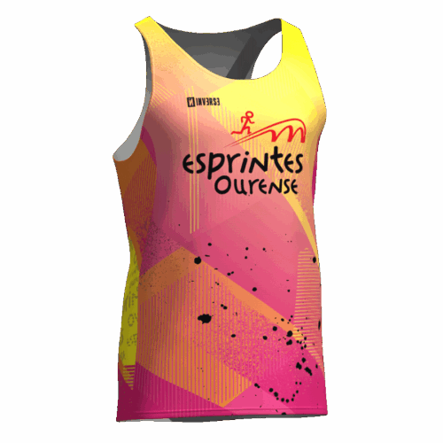 Camiseta tirantes PULSE