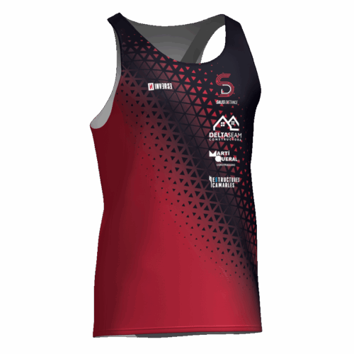 Camiseta tirantes PULSE (HOMBRE)