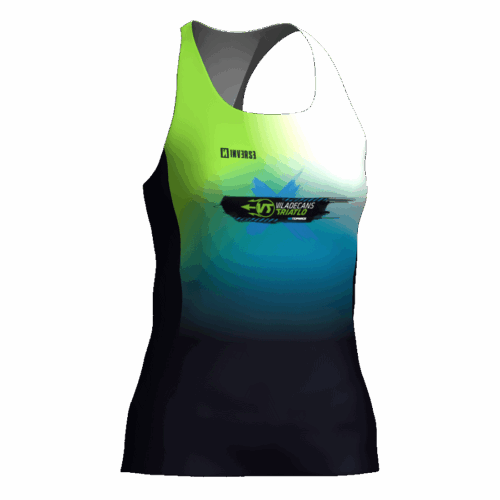 Camiseta running de tirantes PULSE (MUJER)