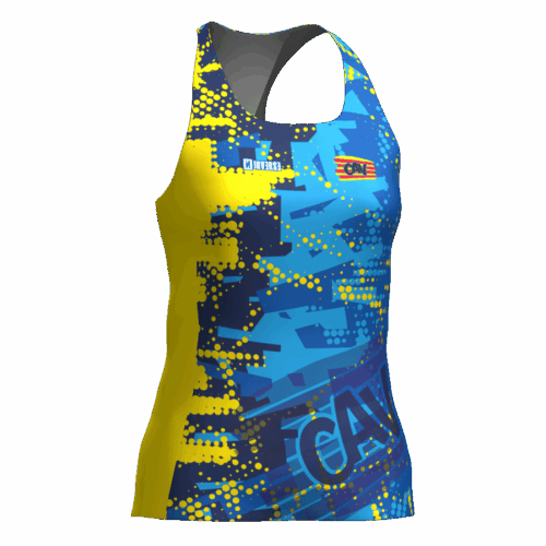 Camiseta de tirantes PULSE (MUJER)