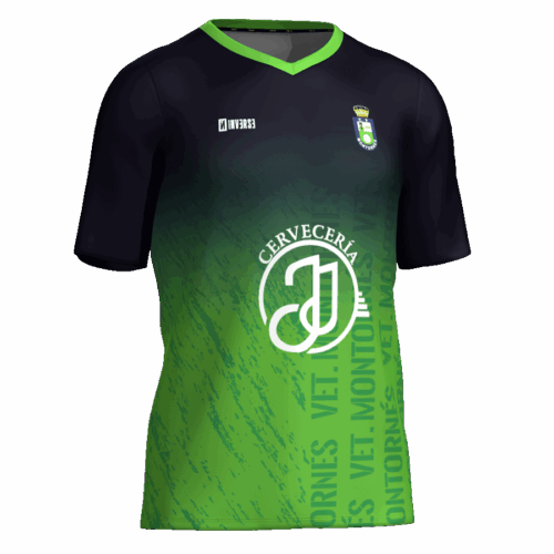 Camiseta entreno