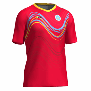 Camiseta entreno portero