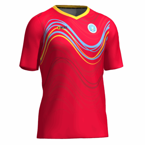 Camiseta entreno portero