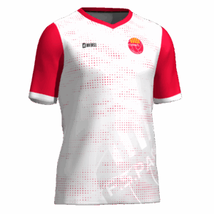 Camiseta jugador 1a equipación