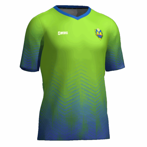 Camiseta jugador 1a equipación