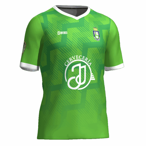 Camiseta jugador 1a equipación