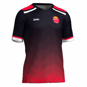 Camiseta jugador 2a equipación