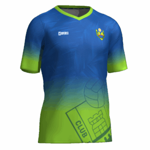 Camiseta jugador 2a equipación