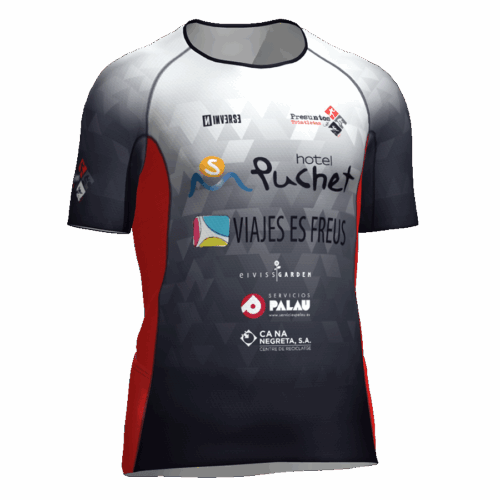 Camiseta manga corta EXTREM