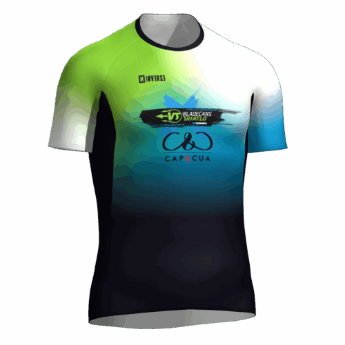 Camiseta running KIDS