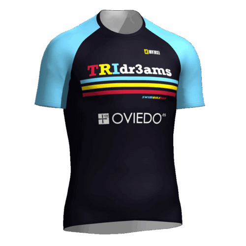 Camiseta running manga corta OFFROAD