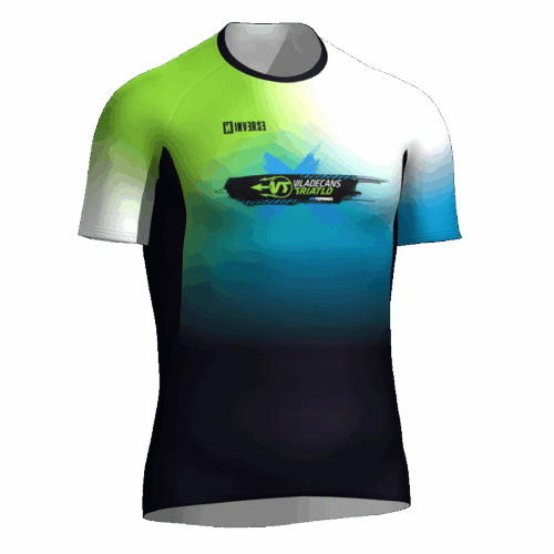 Camiseta running PULSE